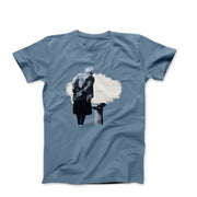 Banksy Art Buff (2014) Street Art T-shirt - Street, Pop & Media Art - Harvey Ltd