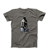 Banksy Astronaut Shopper Street Art T-shirt - Street, Pop & Media Art - Harvey Ltd