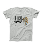 Banksy Barcode Escape (2003) Street Art T-shirt - Street, Pop & Media Art - Harvey Ltd