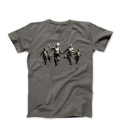 Banksy Battle of the Beanfield Street Art T-shirt - Street, Pop & Media Art - Harvey Ltd