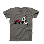 Banksy Crying Boy Street Art T-shirt - Street, Pop & Media Art - Harvey Ltd