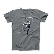 Banksy Dancer In Kiev (2022) Street Art T-shirt - Street, Pop & Media Art - Harvey Ltd
