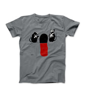 Banksy Fine Dining Rats Street Art T-shirt - Street, Pop & Media Art - Harvey Ltd