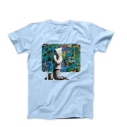 Banksy Forgive Us Our Trespassing (2012) Street Art T-shirt - Clothing - Harvey Ltd