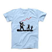 Banksy Get Back to Work Street Art T-shirt - Street, Pop & Media Art - Harvey Ltd