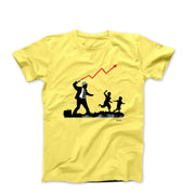 Banksy Get Back to Work Street Art T-shirt - Street, Pop & Media Art - Harvey Ltd