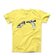 Banksy HMV Dog (2002) Street Art T-shirt - Street, Pop & Media Art - Harvey Ltd