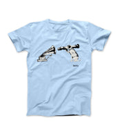 Banksy HMV Dog (2002) Street Art T-shirt - Street, Pop & Media Art - Harvey Ltd