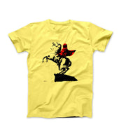 Banksy Napolean Street Art T-shirt - Street, Pop & Media Art - Harvey Ltd
