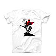 Banksy Napolean Street Art T-shirt - Street, Pop & Media Art - Harvey Ltd