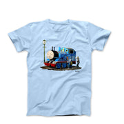 Banksy Tank Graffiti T-shirt - Street, Pop & Media Art - Harvey Ltd