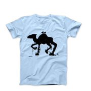 Banksy West Bank Camel Taxi Street Art T-shirt - Street, Pop & Media Art - Harvey Ltd