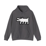 Barking Dog Street Artwork Hoodie - Street, Pop & Media Art - Harvey Ltd