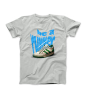 Be A Runner Illustration T-shirt - Relationships & Health - Harvey Ltd