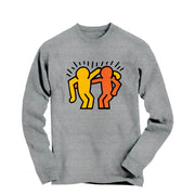 Best Buddies Long Sleeve Tee - Street, Pop & Media Art - Harvey Ltd