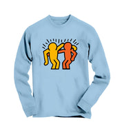 Best Buddies Long Sleeve Tee - Street, Pop & Media Art - Harvey Ltd