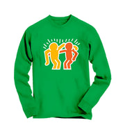 Best Buddies Long Sleeve Tee - Street, Pop & Media Art - Harvey Ltd