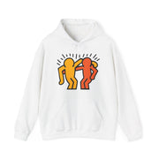 Best Buddies Street Art Hoodie - Street, Pop & Media Art - Harvey Ltd