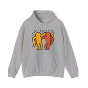 Best Buddies Street Art Hoodie - Street, Pop & Media Art - Harvey Ltd