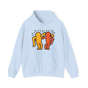 Best Buddies Street Art Hoodie - Street, Pop & Media Art - Harvey Ltd