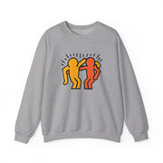 Best Buddies Street Art Sweatshirt - Street, Pop & Media Art - Harvey Ltd