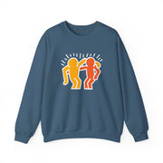 Best Buddies Street Art Sweatshirt - Street, Pop & Media Art - Harvey Ltd