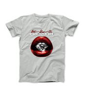 Bite Down On Pressure Illustration T-shirt - Movies, TV & Others - Harvey Ltd