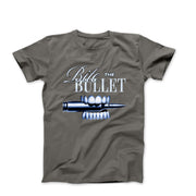 Bite the Bullet Illustration T-shirt - Movies, TV & Others - Harvey Ltd