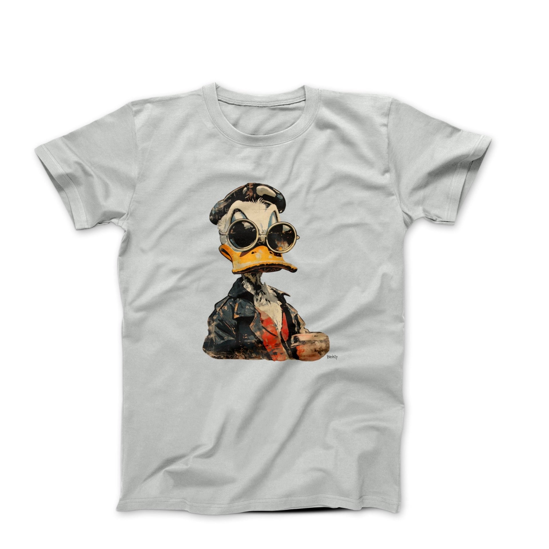 Banksy Blunderhead Street Art T-shirt - Street, Pop & Media Art - Harvey Ltd