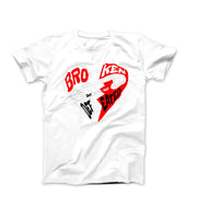 Broken But Not Defeated Illustration T-shirt - Relationships & Well - Being - Harvey Ltd