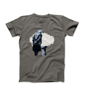 Banksy Art Buff (2014) Street Art T-shirt - Street, Pop & Media Art - Harvey Ltd