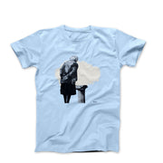 Banksy Art Buff (2014) Street Art T-shirt - Street, Pop & Media Art - Harvey Ltd