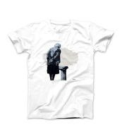 Banksy Art Buff (2014) Street Art T-shirt - Street, Pop & Media Art - Harvey Ltd