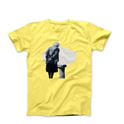 Banksy Art Buff (2014) Street Art T-shirt - Street, Pop & Media Art - Harvey Ltd