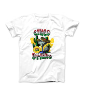 Cinco de Drinko Illustration T-shirt - Plants, Garden & Food - Harvey Ltd