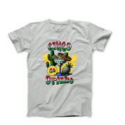 Cinco de Drinko Illustration T-shirt - Plants, Garden & Food - Harvey Ltd