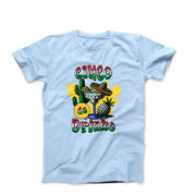 Cinco de Drinko Illustration T-shirt - Plants, Garden & Food - Harvey Ltd