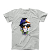 Banksy Cool Army Cat Street Art T-shirt - Street, Pop & Media Art - Harvey Ltd