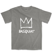 Crown With Name Garment - Dyed T-shirt - Street, Pop & Media Art - Harvey Ltd