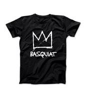 Crown With Name Street Art T-shirt - Street, Pop & Media Art - Harvey Ltd