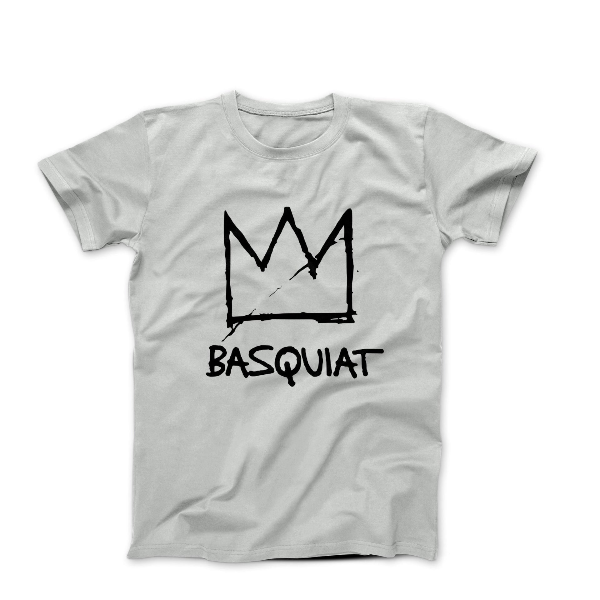 Crown With Name Street Art T-shirt - Street, Pop & Media Art - Harvey Ltd