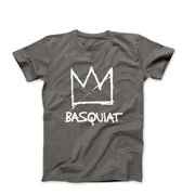 Crown With Name Street Art T-shirt - Street, Pop & Media Art - Harvey Ltd