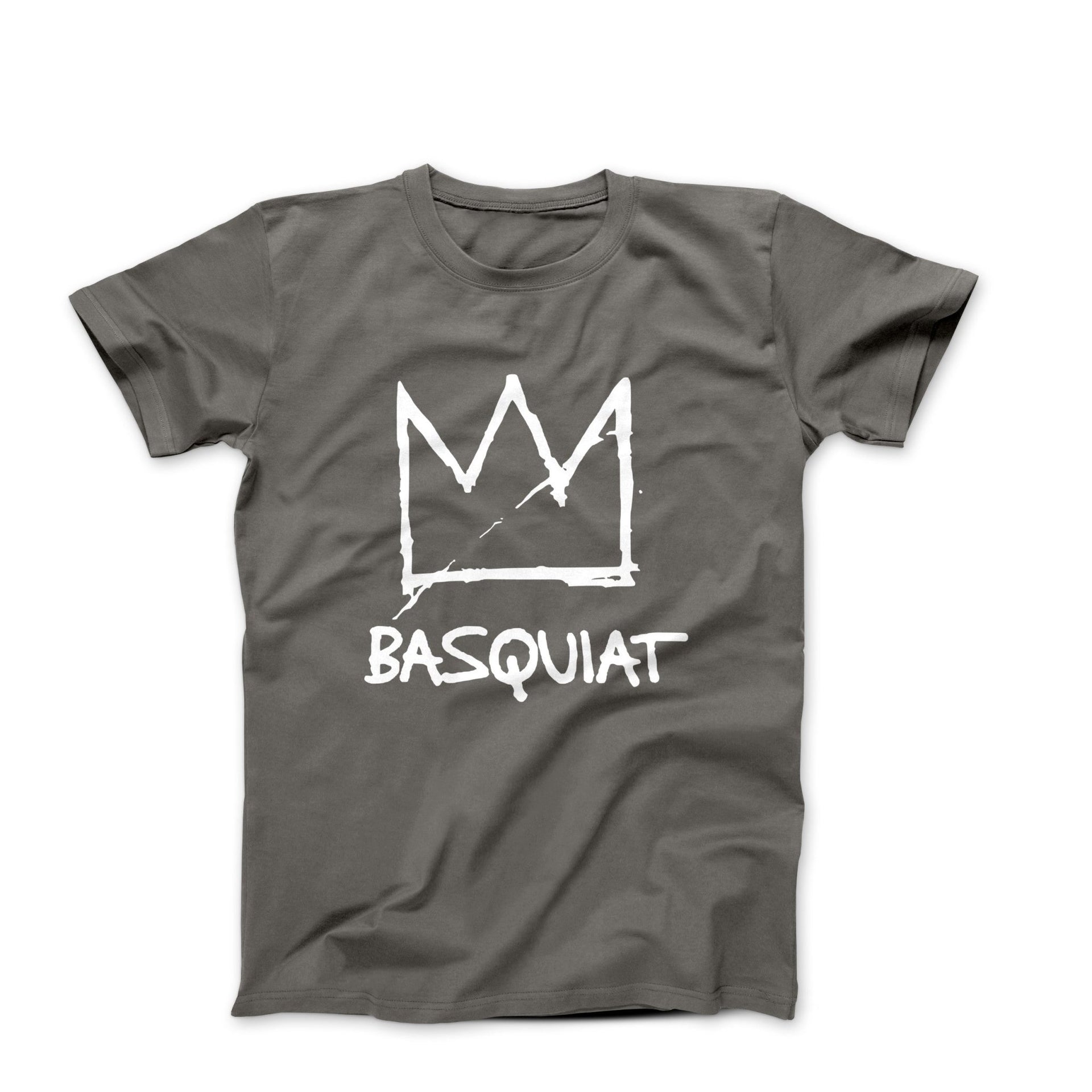 Crown With Name Street Art T-shirt - Street, Pop & Media Art - Harvey Ltd