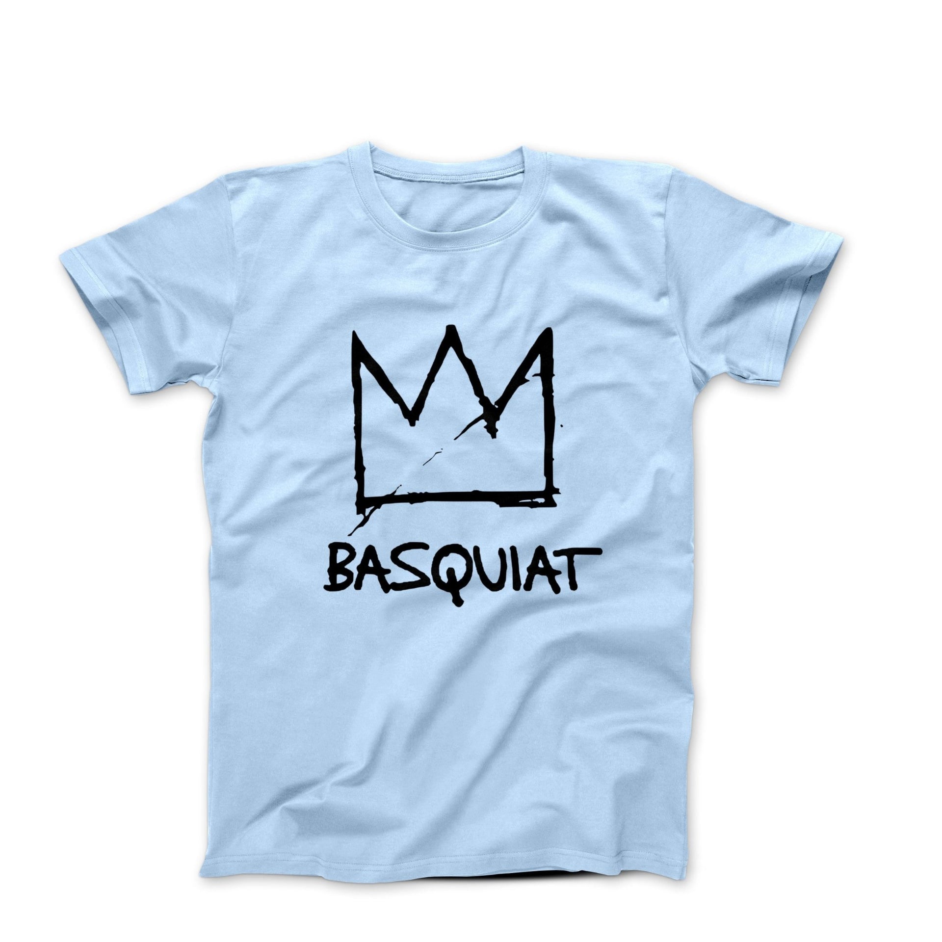 Crown With Name Street Art T-shirt - Street, Pop & Media Art - Harvey Ltd