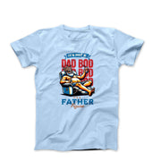 Dad Bod Illustration T-shirt - Humorous, Lifestyle & Others - Harvey Ltd