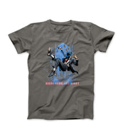 Dance From The Heart Illustration T-shirt - Movies, TV & Others - Harvey Ltd