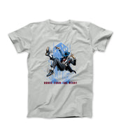 Dance From The Heart Illustration T-shirt - Movies, TV & Others - Harvey Ltd