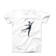 Banksy Dancer In Kiev (2022) Street Art T-shirt - Street, Pop & Media Art - Harvey Ltd