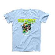 Don't Melt Away Illustration T-shirt - Movies, TV & Others - Harvey Ltd
