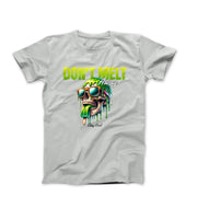 Don't Melt Away Illustration T-shirt - Movies, TV & Others - Harvey Ltd